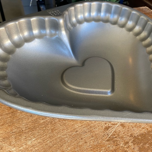 Heart shaped cake pan Sweet Creations - Picture 4 of 5
